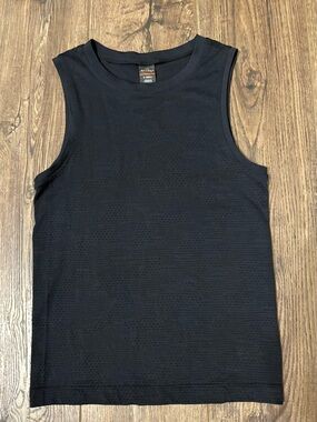 Spyder Active Wear Black Women’s Athletic Tank Top